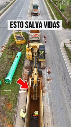 El Protocolo Constructivo que la Mayoría Ignora: Logística y Entibado 🚜