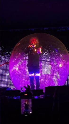 The Flaming Lips - Race For The Prize LIVE Clip - Albuquerque, New Mexico (May 17, 2024)
