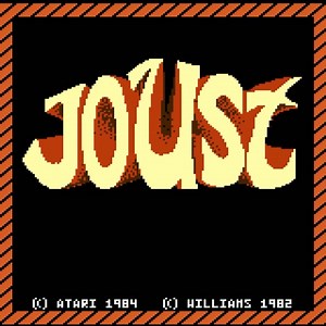 19K views · 631 reactions | Joust (Atari 7800) playthrough #Nostalgia #Gaming #VideoGames #retrogaming #retrogame #retrogames | Illusion Naga Gaming | Facebook