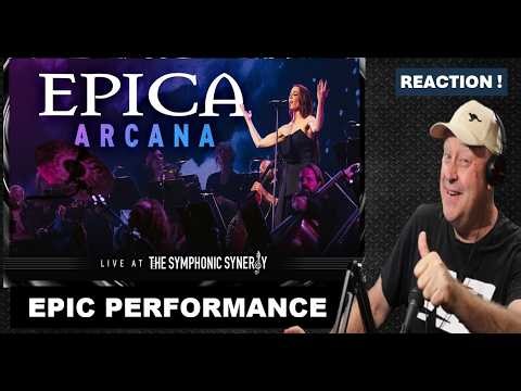 Epica - Arcana - First Reaction