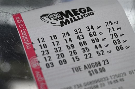 Mega Millions winning numbers for April 3 drawing: $90M jackpot