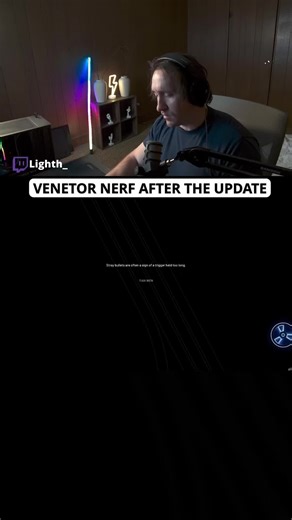 VENETOR nerf after the Update in Arc raiders #arcraiders #arcraidersgame #fyp #arcraidersgameplay #arcraidersclips