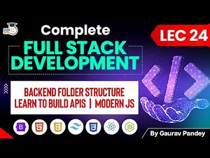 Create Real APIs with Node.js | GET & POST Requests Explained for Beginners