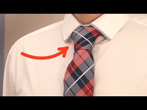 Life Hack - How to Tie a Tie