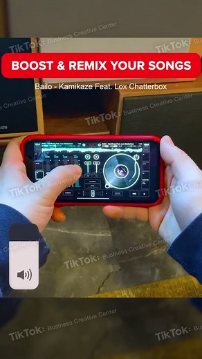 DJ Music Mixer Beat Maker