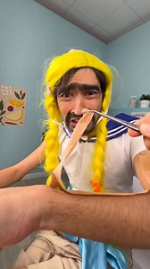 ¡Por favor, nunca te arranques la piel! 💀💅🏻 | 123 GO Challenge Spanish