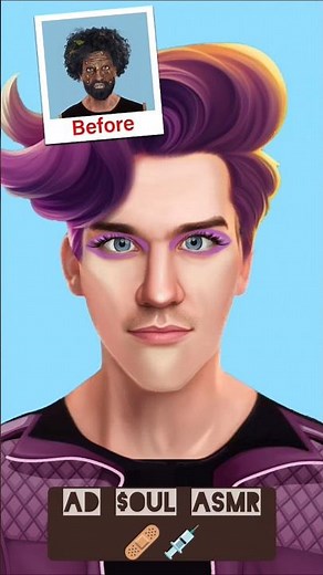 ✨From Messy to Model: Satisfying ASMR Makeover