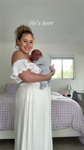 Embracing the Journey of Pregnancy: A Mom's Story