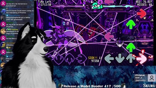 Retrospecter Mod Achievements [18 V-Tuber] | !daki !mail !youtube