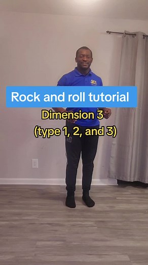 Rock and roll tutorial: #rock #rockandroll #rockdance #labamda #dance #trending #tutorial #fyp #parati #viral