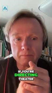 Old Software Still Dominates: My PhD Theater Lighting Secrets #shorts