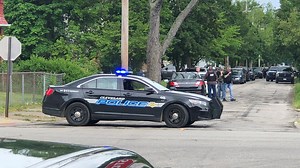 Man wanted in double homicide arrested after standoff with Cleveland Police