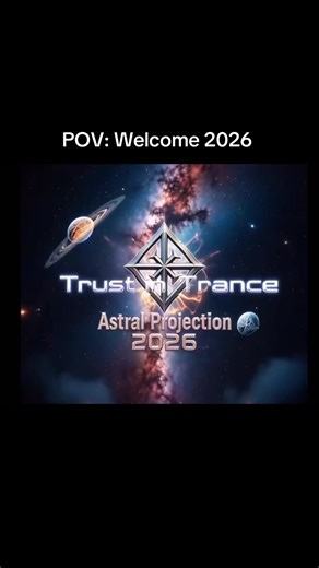 2026 is calling. More shows. More journeys. More moments we can’t yet reveal. Astral Projection continues forward new albums in the making, new frequencies taking shape, and more meetings with you across the globe. Some things are still under wraps. But the direction is clear.The energy is alive. Trust in Trance ---> for life. See you out there.🌍✨ Instagram: https://www.instagram.com/astralprojection?igsh=MnRjejNoZWFjdjRy&utm_source=qr Facebook: Astral Projection Trust In Trance TikTok: https:/