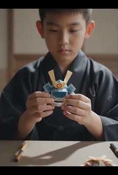 The Secret Samurai Art of Paper Folding #funfacts #facts #didyouknow