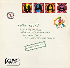 Free - Free Live