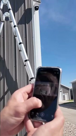 Easy & Fast | How to Install Cellular Solar Security Camera in Remote Area