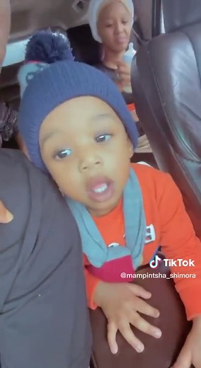 Adventures Inside the Car: Child and Adult Moments