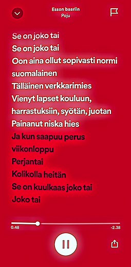 Perjantain kunniaks, Poju - Esson baariin🍻 #foryou #fypシ #viral #sinullesivu #suomitiktok #soundei #plsforyou #music #speedsongs #speedupsongs #suomimusiikki #proamis #suomipoppia #suomipop #amispoppia #baari #essonbaari