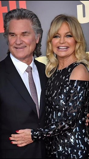 Kurt Russell & Goldie Hawn: 40 Years of Love