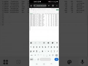 25 Days of Excel Mastery (ChallengeDaySeven)