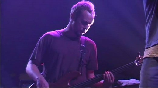 Pearl Jam - "Crown Of Thorns" from live at Madison Square...