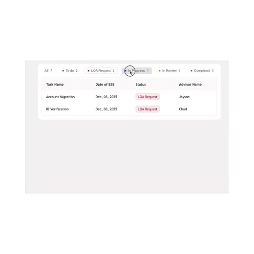 📊 Demo: Data Table In React & Nextjs