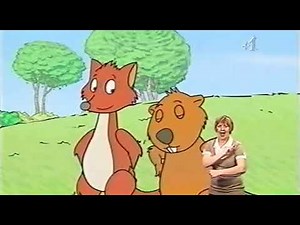 The Blue Dragon Episodes with Sign Language (Channel 4)