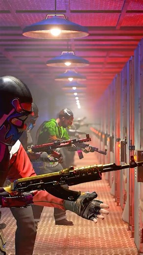 When a Rust Clan Sees a Solo at 3AM