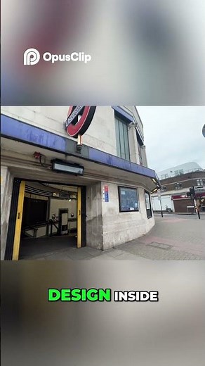 Balham Station - Episode 14 - Short 02 Facts; Art & London Underground History