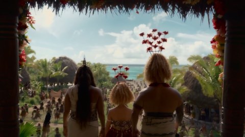 Moana (Teaser Trailer)