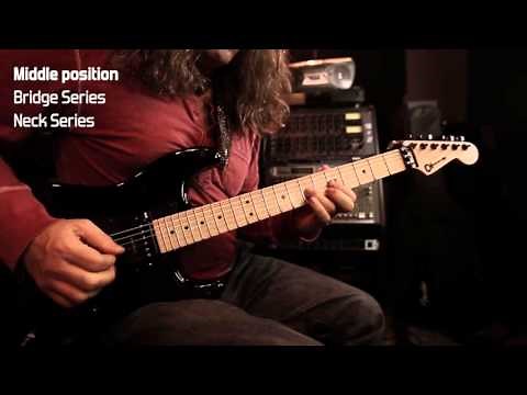 P-Rails Set + Triple Shot Mounting Rings