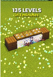 NO Armor Stands XP Farm — 100 Levels in ~3 Minutes