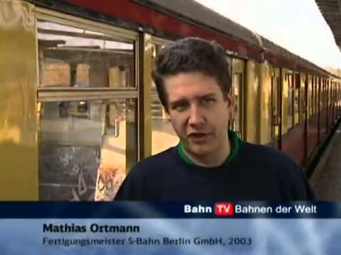 Bahn TV - DDR Eisenbahn - Historisches