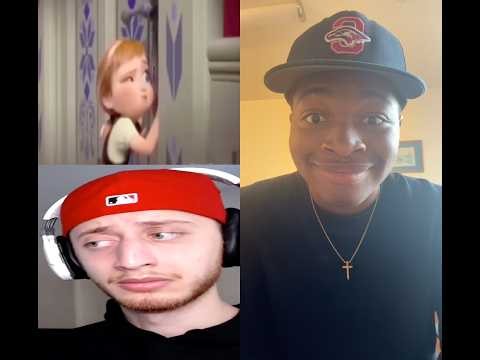 Do You Want To Build A Snowman - REACTION #wubzzy #reaction