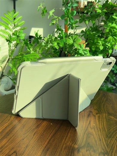 Game-Changer Case for iPad! Foldable, Shockproof & Premium Touch 📱 #ipadcase #ipadair #ipadpro #ipad11 #ipada16 #ipadcover #ipadcases