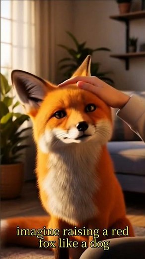 Why You Should Never Keep a Fox as a Pet | The Wild Truth About Foxes 🦊