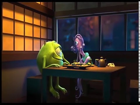 Monster's Inc. - Restaurant Date