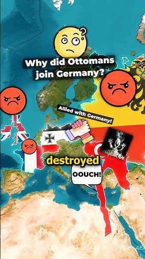 How The Ottomans destroyed themselves...🇹🇷🤯🤯