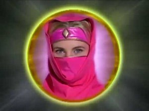 Mighty Morphin Power Rangers-All Ninja Morphs
