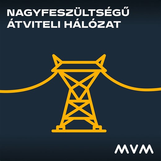 ⚡ Energetikai ABC – N, mint Nagyfeszültségű átviteli hálózat ⚡ Ha az áramnak lenne autópályája, az a nagyfeszültségű hálózat lenne. 🚗💨 Itt 220–400 kV a „közút”, de néha 750 kV-os „szupersztrádán” is robog az energia. Feladata? Hogy az erőművekben megtermelt villamos energiát a lehető legkevesebb veszteséggel elszállítsa, és átadja a kisebb hálózatoknak – közben összeköt országokat, erőműveket és ipari létesítményeket. 🌍⚡ Szóval legközelebb, amikor meglátsz egy óriási távvezetéket, gondolj rá 