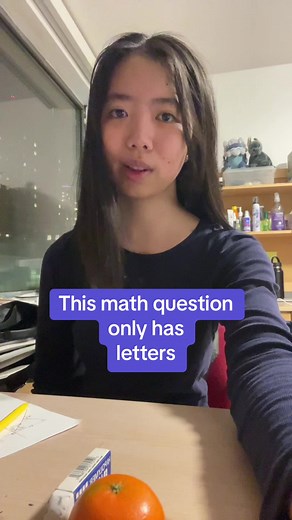 Understanding Math with Letters: A Unique Approach