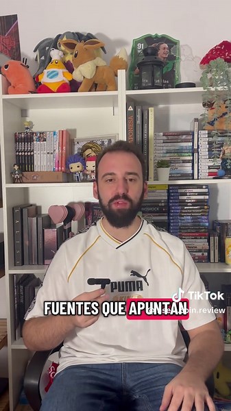 ¡#HalfLife3 está más cerca que nunca! Te contamos todos los detalles en menos de un minuto. #steam #halflife #gaming #gamingontiktok