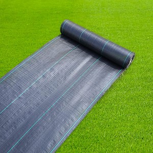 [Hot Item] Polypropylene Braided Cloth with Weed-Swept Weed-Resistant Control Cloth Block