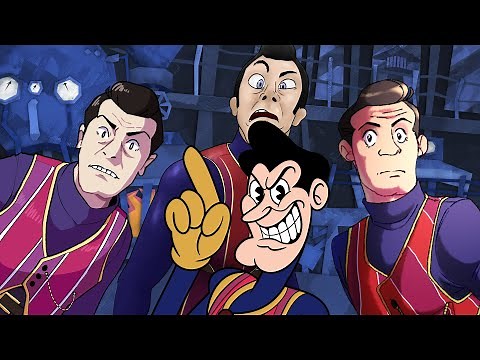 We Are Number One but it's a Fusion Collab