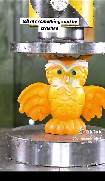 Hydraulic Press Machine ASMR: Ultimate Relaxation Sounds