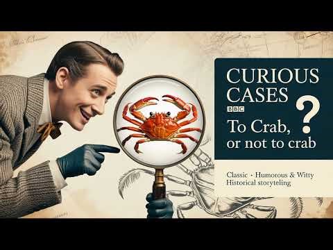 Curious Cases BBC | To Crab, or Not to Crab | BBC Radio 4