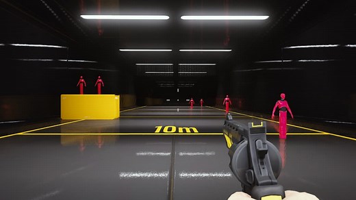 Best Medium guns in THE FINALS, ranked %%page%% %%sep%% %%sitename%%