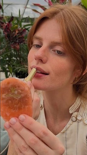 GRWM || Meet the Phyto-Lip Balm in Crush. It's everything you've been searching for!