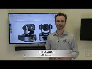 Key Digital Highlights: KD-CAMUSB
