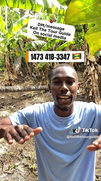 Easter Sunday Island Tour – Explore Grenada with Kell the Tour Guide! 🚐🏝️ AN ISLAND TOUR FOR LOCALS AND VISITORS. This Easter Sunday, trade your usual routine for an unforgettable island experience! Join me on a scenic full-day tour around Grenada where you explore Grenada’s natural beauty, rich flavors, and island vibes with Kell the Tour guide. 🌊🥥🍫 Get ready for a fun-filled day with waterfalls, chocolate, rum, food, drinks, and beachside games! ✨ For ONLY $200XCD per person! you get an A